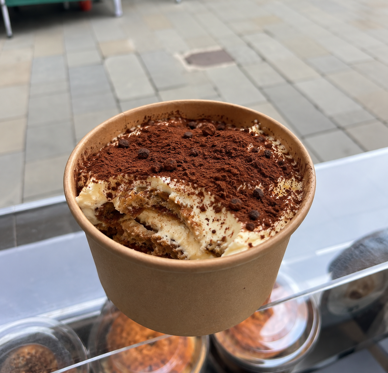 Tiramisu