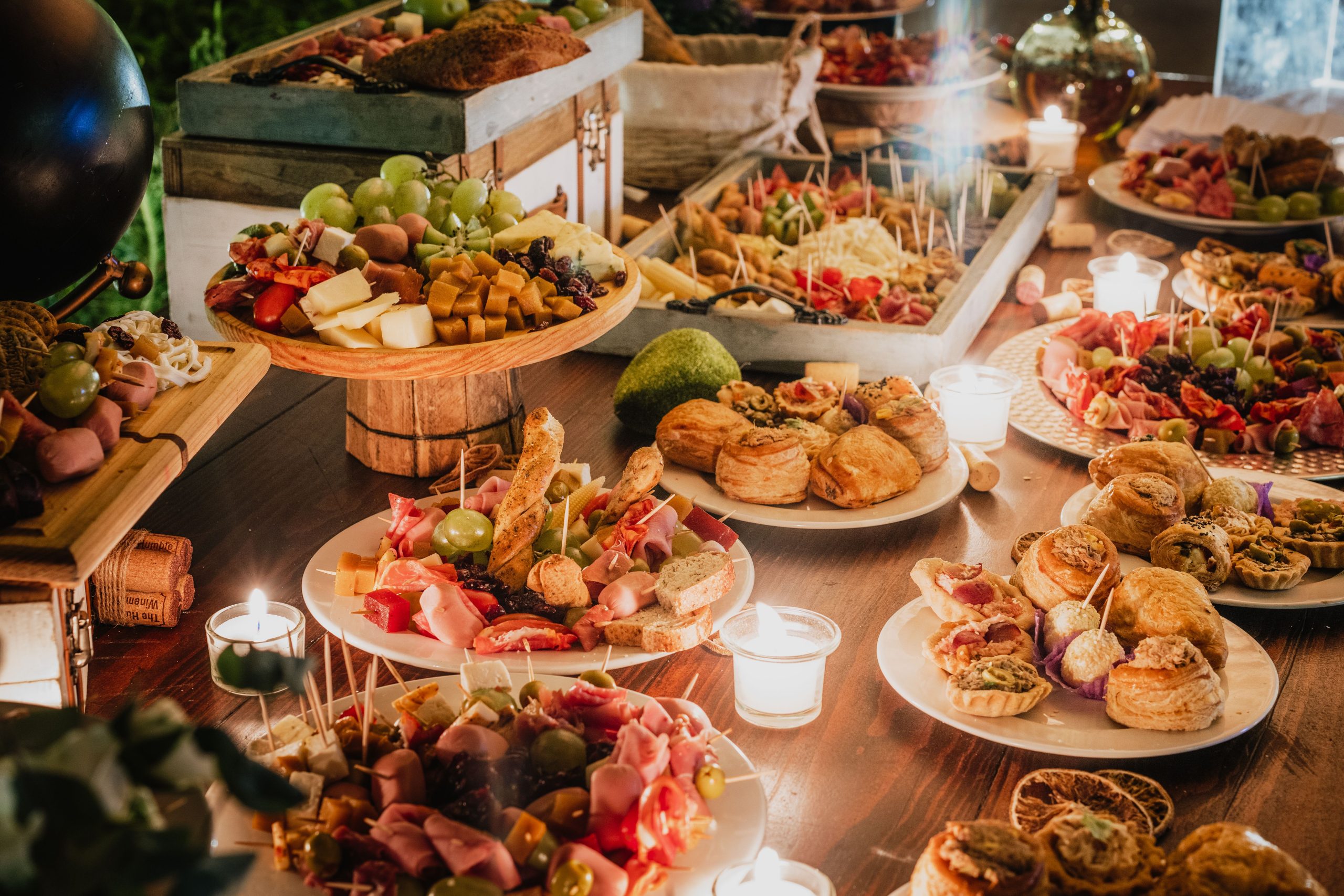 Private parties